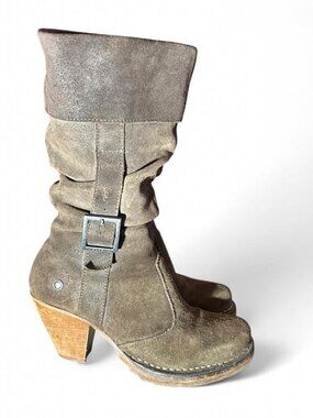 Neosens T39 brown women's boots